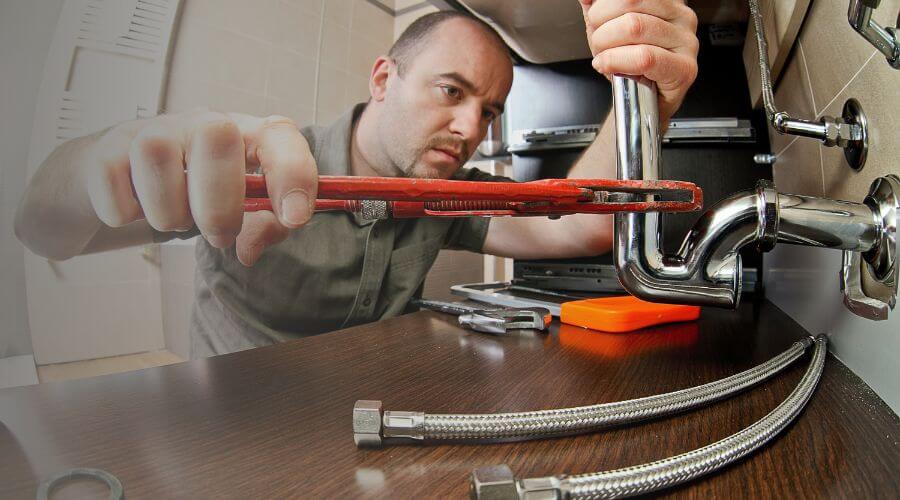 Local annual plumbing maintenance in Rosamond, IL
