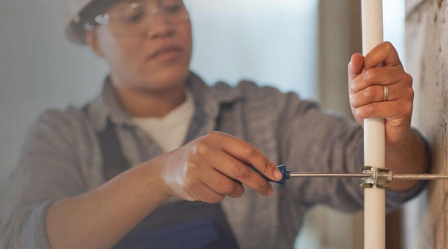 Drain Flow Testing (Kitchen, Bathroom, Utility) in Rosamond, IL